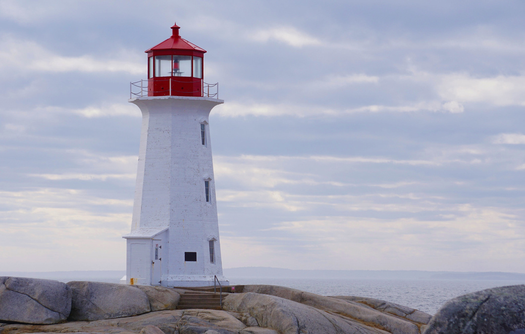 A Lighthouse View